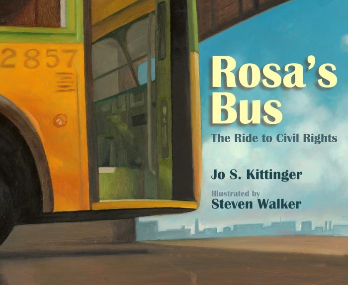 Rosa's Bus: The Ride to Civil Rights Rosa's Bus: The Ride to Civil Rights