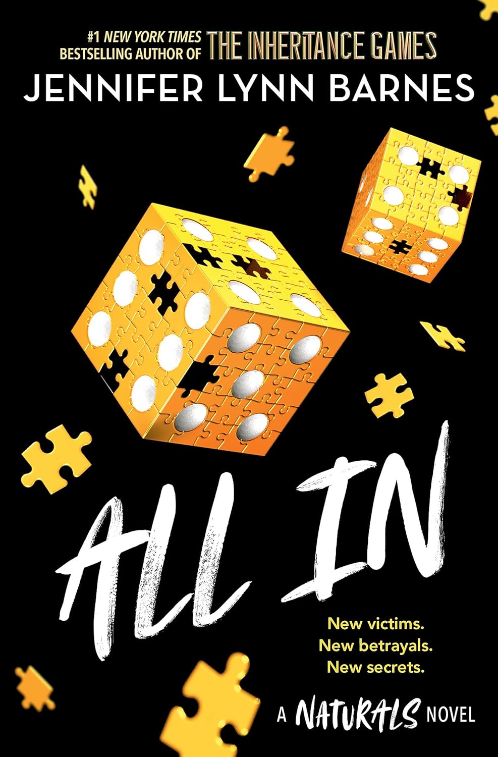 The Naturals #3 All In