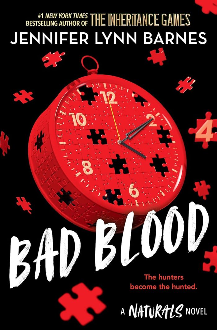 The Naturals #4 Bad Blood The Naturals #4 Bad Blood
