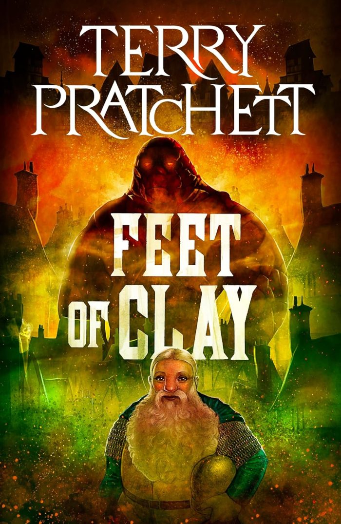 Feet of Clay Feet of Clay