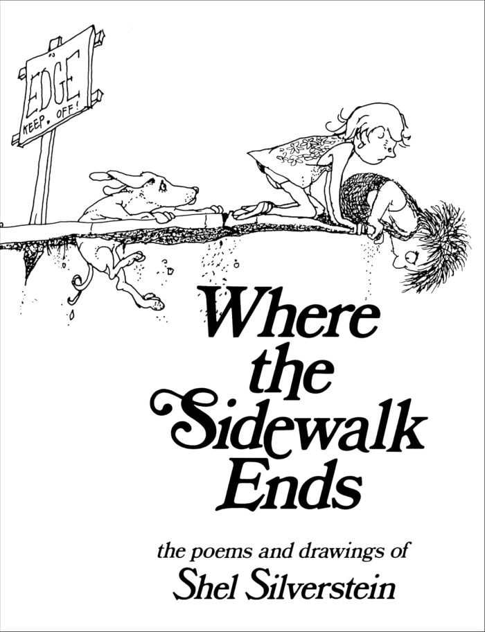Where the Sidewalk Ends Where the Sidewalk Ends