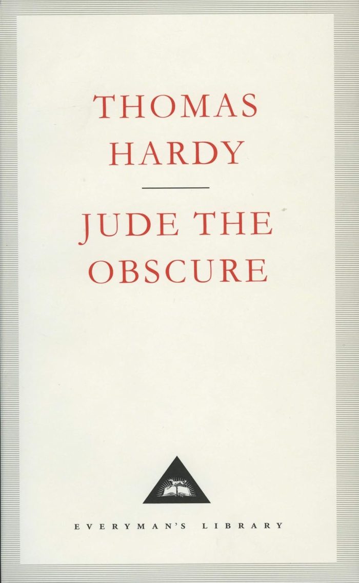 Jude the Obscure (hardcover) Jude the Obscure (hardcover)