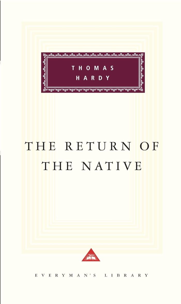 The Return of the Native (hardcover) The Return of the Native (hardcover)
