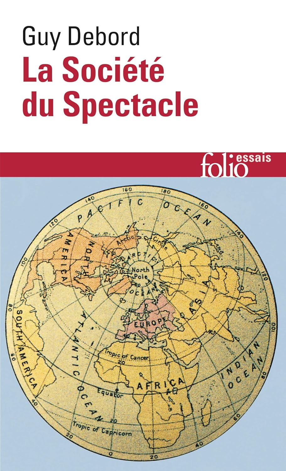 La Societe du Spectacle