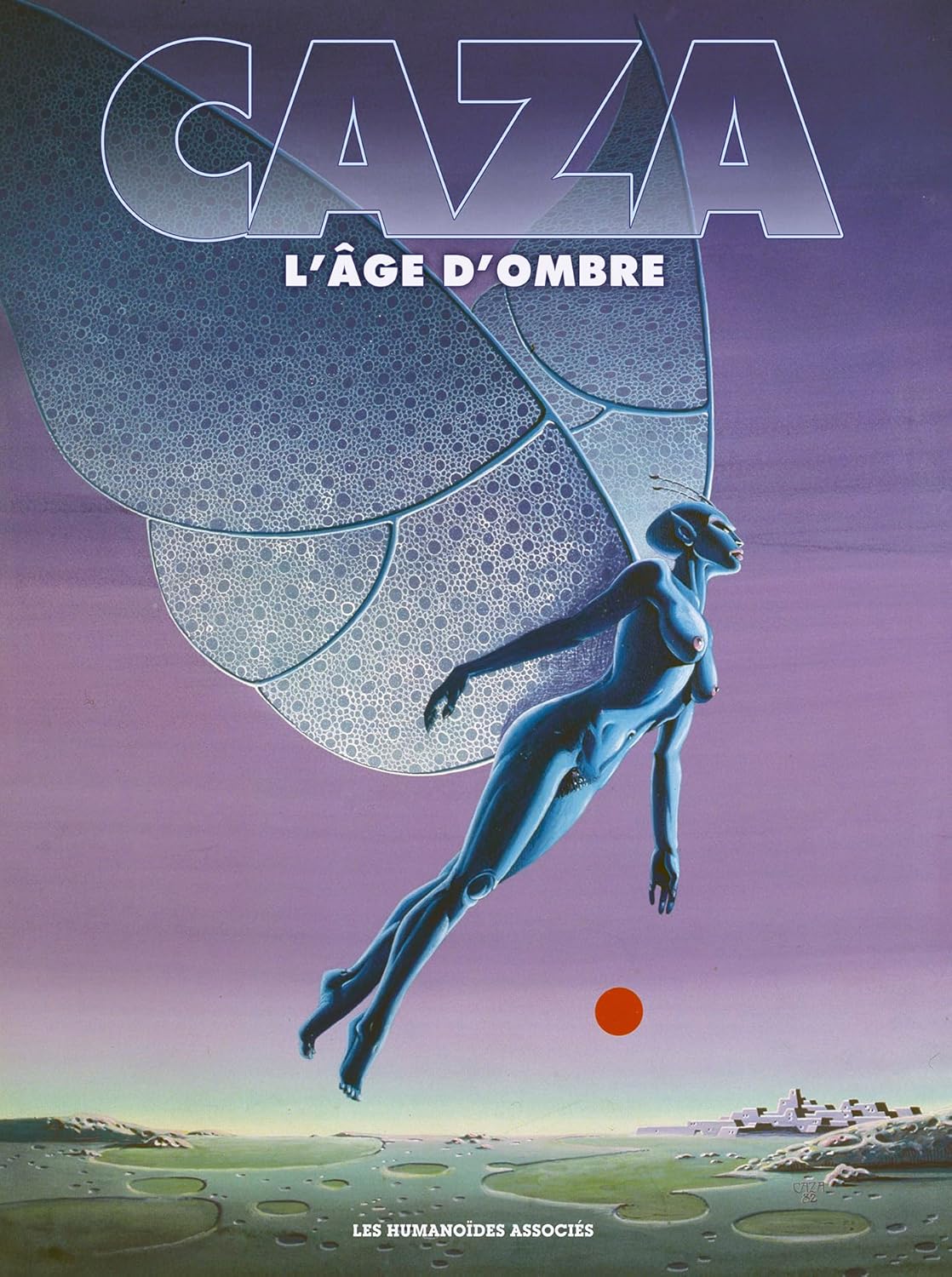 L'Age d'Ombre