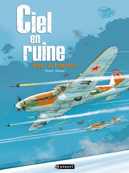 Ciel en Ruine Tome 4: Piege en Pomeranie