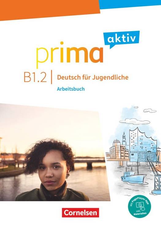 prima aktiv B1.2 Arbeitsbuch