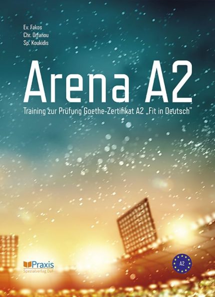 ARENA A2 Audios auf Youtube