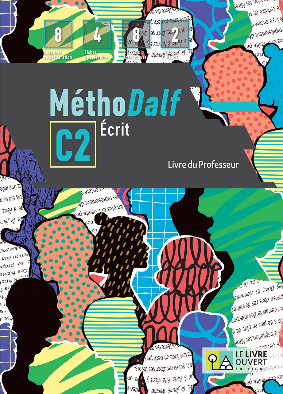 Methodalf C2 Ecrit - Livre du Professeur