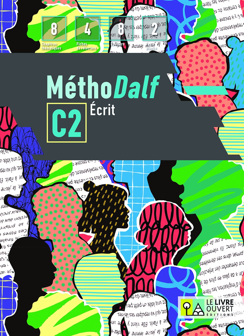 Methodalf C2 Ecrit livre de l'eleve