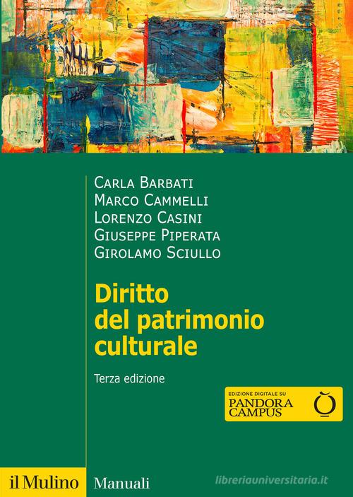 Diritto del Patrimonio Culturale