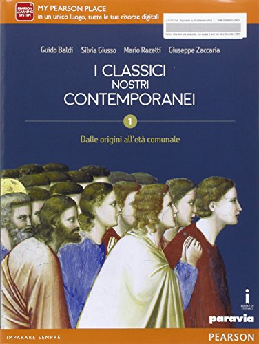 Classici nostri contemporanei 1