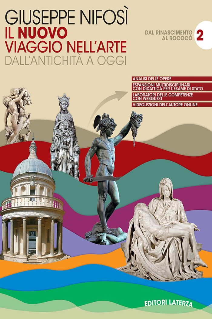 Il Nuovo Viaggio nell'Arte dal Rinascimento al Rococo per le Scuole Superiori (con e-book + con espansione online) vol. 2 Il Nuovo Viaggio nell'Arte dal Rinascimento al Rococo per le Scuole Superiori (con e-book + con espansione online) vol. 2