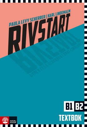 Rivstart B1/B2 Textbok
