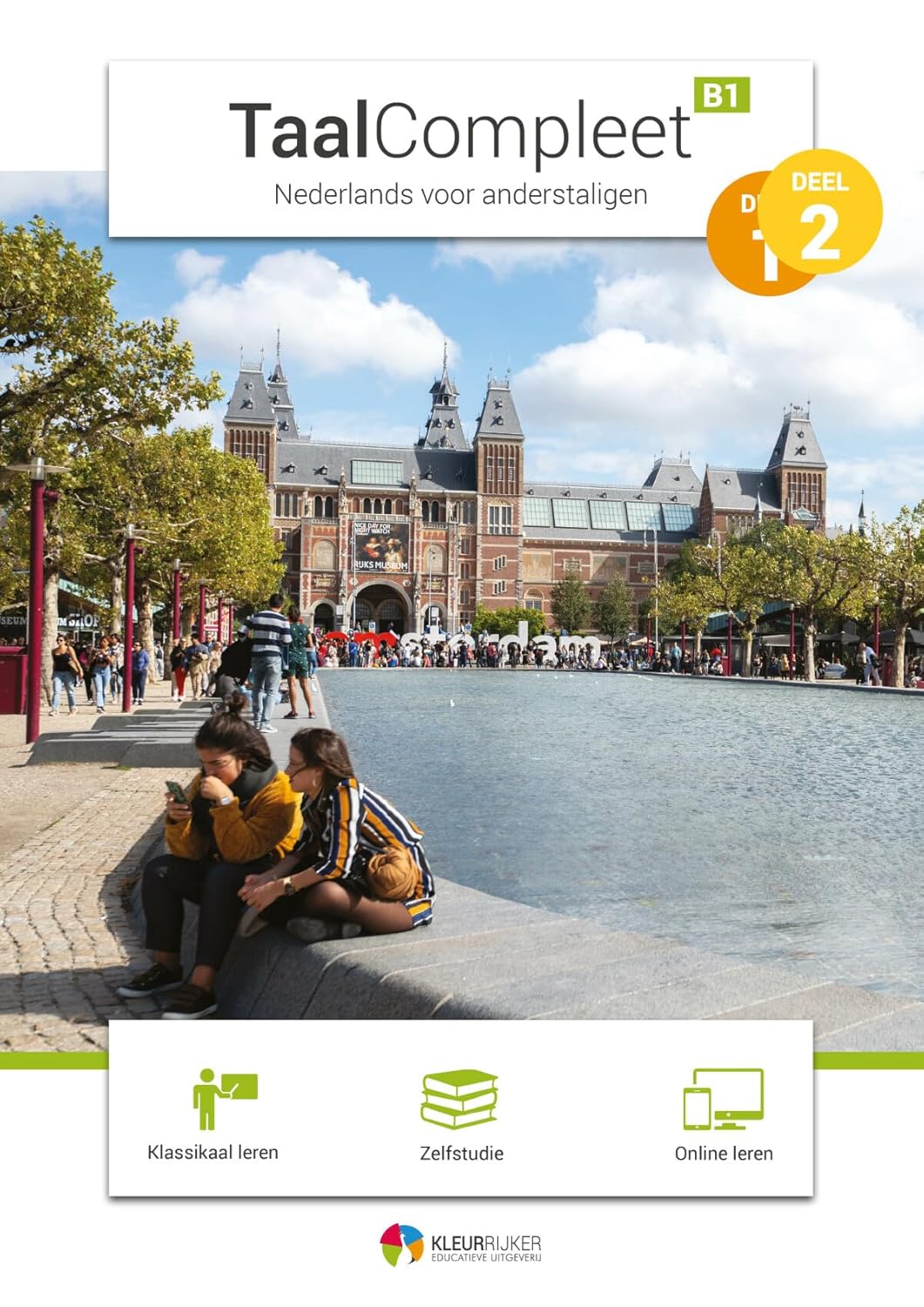TaalCompleet B1 - Deel 2: Nederlands voor Anderstaligen