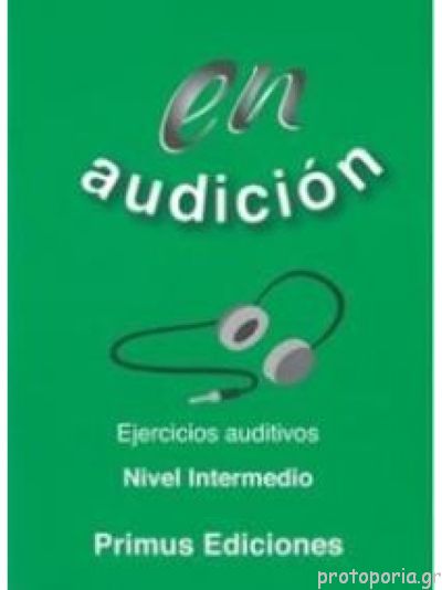 EN AUDICION EJERCICIOS AUDITIVOS INTERMEDIO