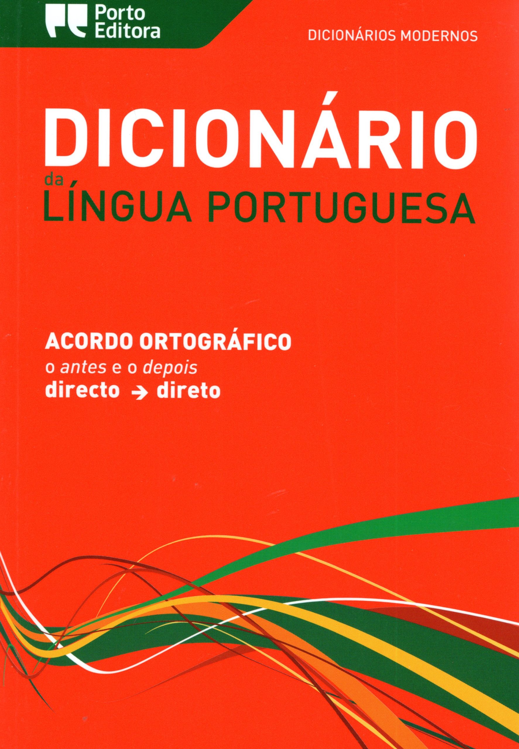 Dicionario Da Lingua Portuguesa Acordo Ortografico