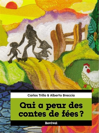 Qui a Peur des Contes de Fees