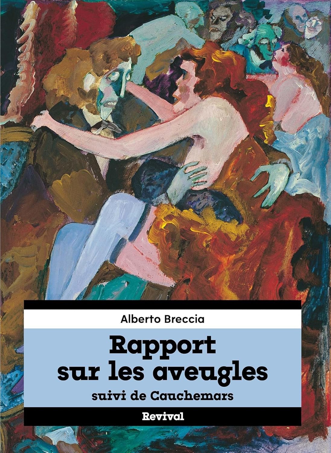 Rapport Sur les Aveugles