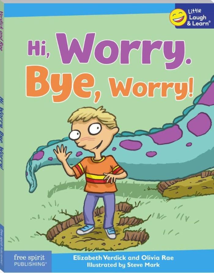 Hi worry Bye worry Hi worry Bye worry