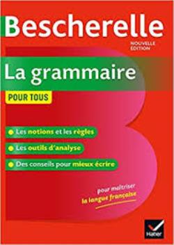 BESCHERELLE LA GRAMMAIRE 2019 HC - NICOLAS LAURENT-FRANCE