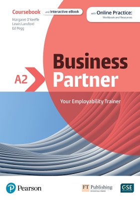 BUSINESS PARTNER A2 SB (+ EBOOK + MY ENGLISH LAB + DIGITAL R