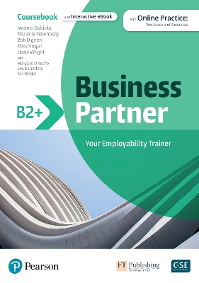 BUSINESS PARTNER B2+ SB (+ EBOOK + MY ENGLISH LAB + DIGITAL