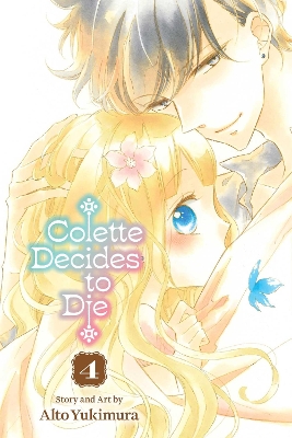 COLETTE DECIDES TO DIE V4 PA - ALTO  YUKIMURA