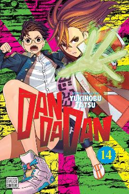 DANDADAN VOL. 14  PA - YUKINOBU  TATSU