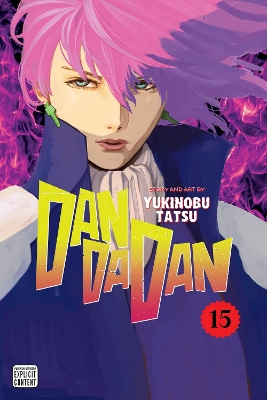 DANDADAN VOL. 15  PA - YUKINOBU  TATSU