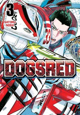 DOGSRED VOL. 3 PA - SATORU NODA
