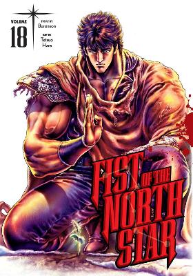 FIST OF THE NORTH STAR 18 HA - BURONSON
