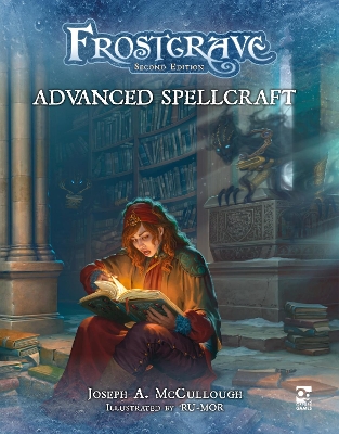 FROSTGRAVE: ADVANCED SPELLCRAFT -