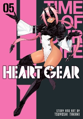 HEART GEAR VOL. 5 PA - TSUYOSHI TAKAKI