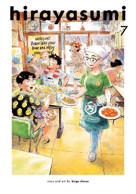 HIRAYASUMI VOL. 7 PA - KEIGO  SHINZO