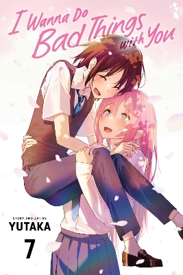 I WANNA DO BAD THINGS V7 PA - YUTAKA