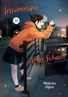 INSOMNIACS AFTER SCHOOL V10 PA - MAKOTO OJIRO