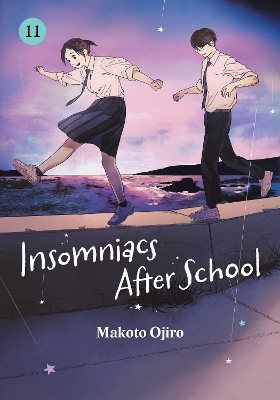 INSOMNIACS AFTER SCHOOL V11 PA - MAKOTO OJIRO