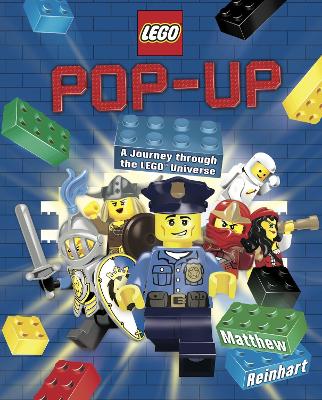LEGO POP-UP PB - MATTHEW REINHART