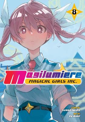 MAGILUMIERE GIRLS VOL. 8 PA - SEKKA  IWATA