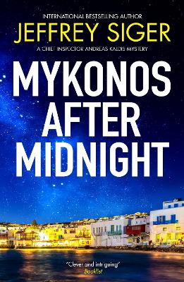 Mykonos After Midnight - JEFFREY SIGER