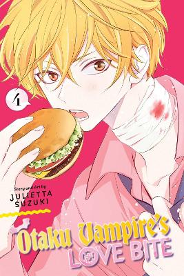 OTAKU VAMPIRES LOVE BITE V4PA - JULIETTA  SUZUKI