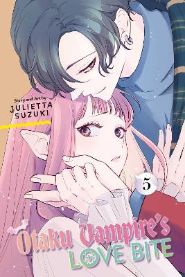 OTAKU VAMPIRES LOVE BITE V5PA - JULIETTA  SUZUKI