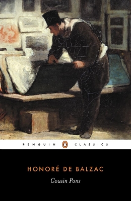 PENGUIN CLASSICS : PENGUIN CLASSICS COUSIN PONS - HONORE DE