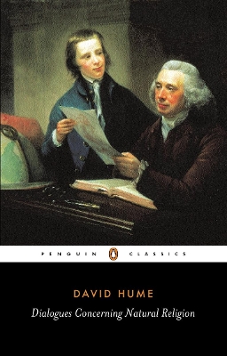 PENGUIN CLASSICS : PENGUIN CLASSICS DIALOGUES CONCERNING NAT