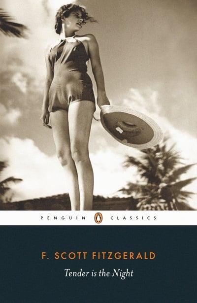 PENGUIN MODERN CLASSICS : TENDER IS THE NIGHT - F. SCOTT FIT