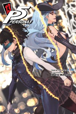 PERSONA 5 VOL. 13 PA - ATLUS
