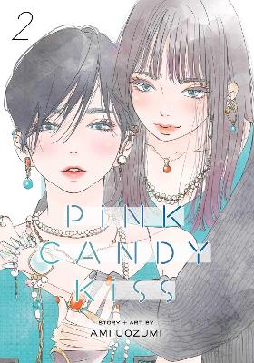 PINK CANDY KISS VOL. 2 PA - AMI  UOZUMI