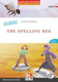 RED SERIES THE SPELLING BEE - READER + AUDIO CD + E-ZONE (RE