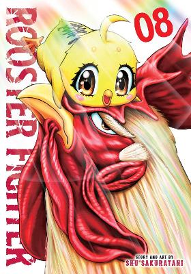 ROOSTER FIGHTER VOL. 8 PA - SHU SAKURATANI